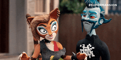 chris pine lol GIF by SuperMansion