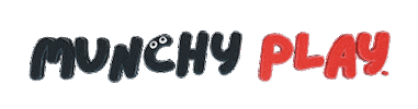 Munchy Play Sticker