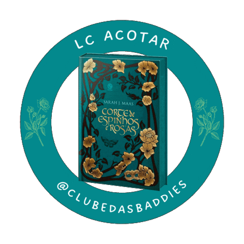 Baddies Acotar Sticker