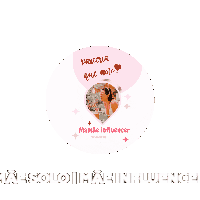 Laís Vidal Sticker
