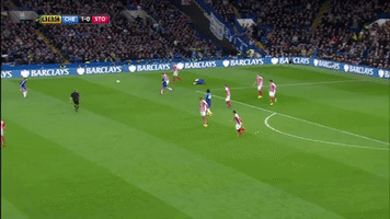 Soccer Chelsea GIF