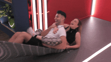 Best Friends Laughing GIF by Big Brother 2022