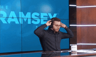 Peace Out Mic Drop GIF by Ramsey Solutions