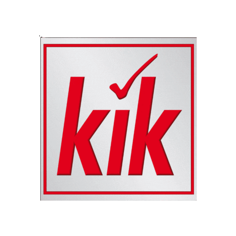KiK Textilien und Non Food GmbH Sticker