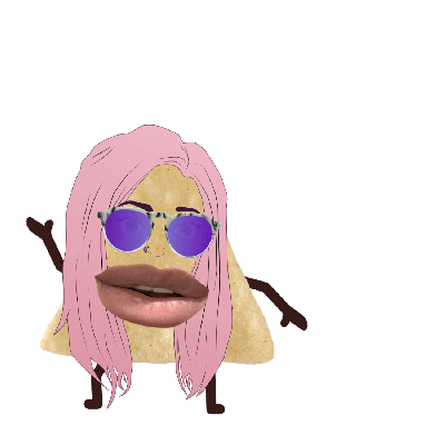 Grefusa Patrizienta Sticker by Yourwayco