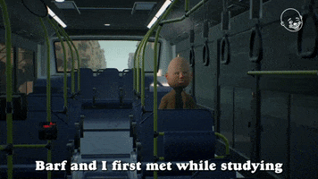 Actor Bus GIF by Eternal Family