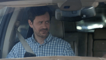suspicious is204 GIF by truTV’s I’m Sorry