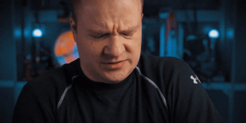 Disgusted Ew GIF by Overlook Horizon - Find & Share on GIPHY