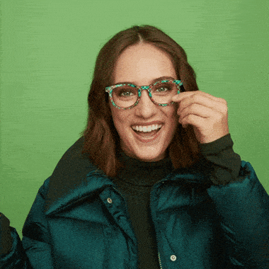 Spectacles meme gif