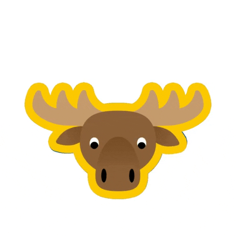 Moose GIF by Sweden