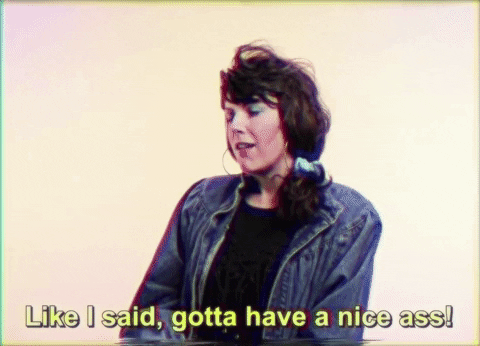 Gotta Have A Nice Ass GIFs - Get the best GIF on GIPHY