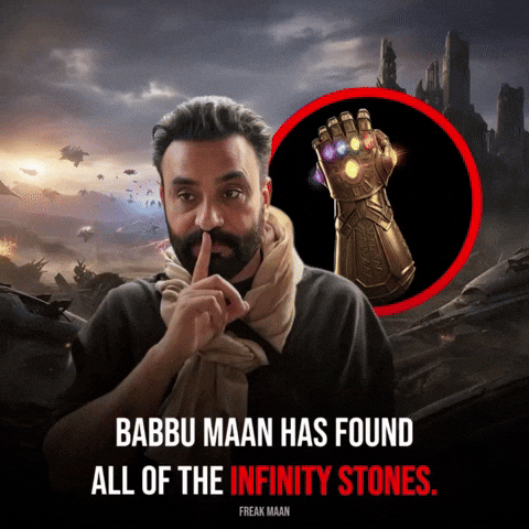 Babbu Maan GIF