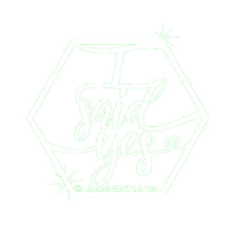 Laura May Bridal Sticker