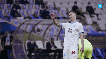 Come On GIF by Olympique de Marseille