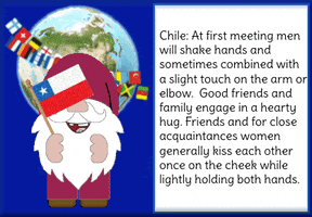 Chile Gnome GIF
