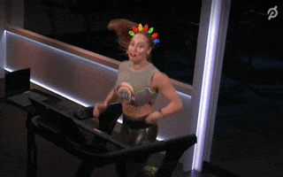 Holiday Jess King GIF by Peloton