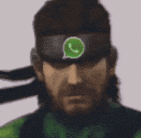 Metal Gear GIF