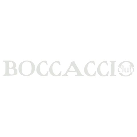 Sticker by boccaccio club