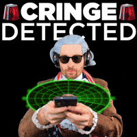 Cringe Embarrassment GIF
