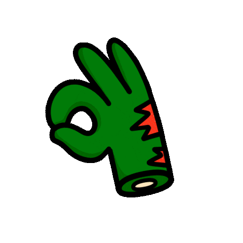 Blackmeal Studio Sticker