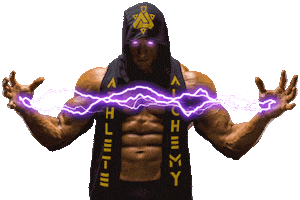 Magic Workout Sticker by AthAlc