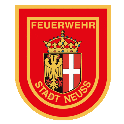 Firefighter Twittergewitter Sticker by Feuerwehr Neuss