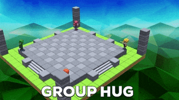 Nintendo Hug GIF by GoonyaFighter