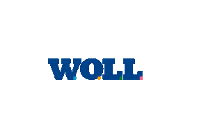WOLL Magazin Sticker