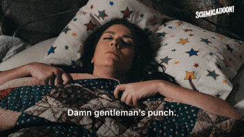 Drunk Cecily Strong GIF by Apple TV+