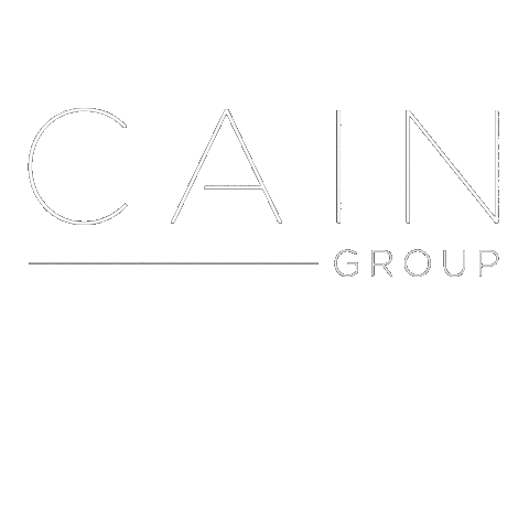 Sticker by CAIN GROUP RE