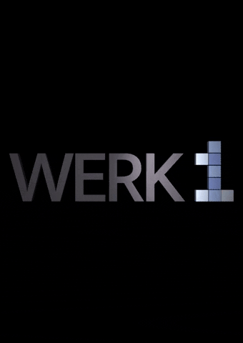 Werk1 logo events munich coworking GIF