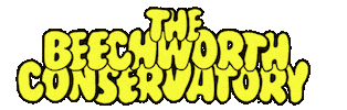 The Beechworth Conservatory Sticker