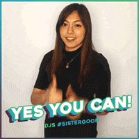 You Can Do It Thumbs Up GIF by digitxdentsujs