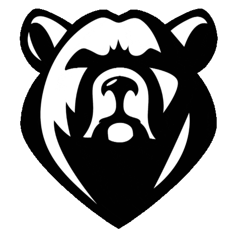 BearCaddy Sticker