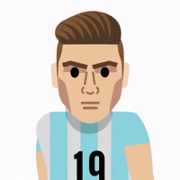 Paulo Dybala Football GIF by SportsManias