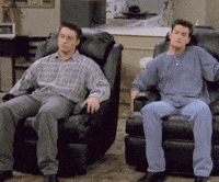 Friends-season-2 GIFs - Get the best GIF on GIPHY