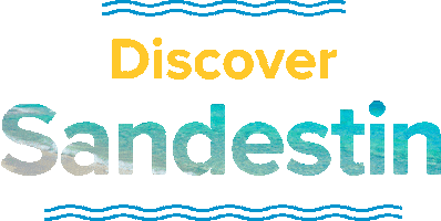 Sandestin Sticker