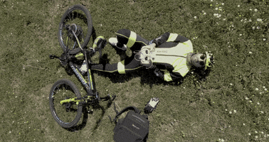 tommasodangelo bike drone mountain mtb GIF