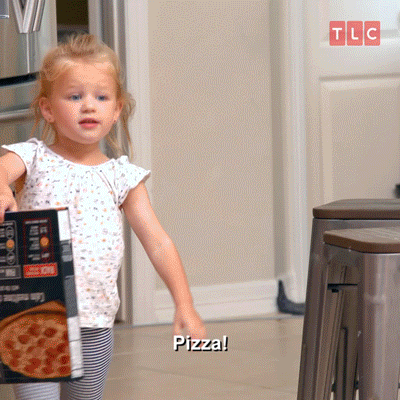 tlc_network pizza hungry dinner snack GIF
