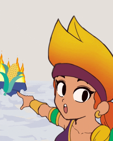 Brawl Stars Amber GIF