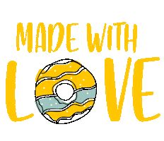 Sugaholic Bake Shop Sticker