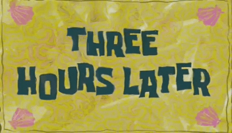 Spongebob Wait GIF by swerk - Spongebob Wait GIF by swerk