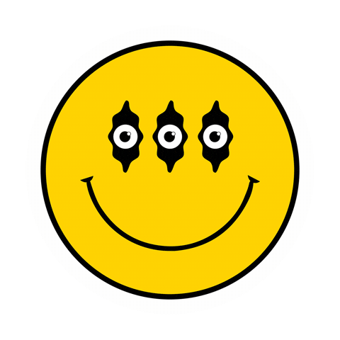 Smile Sticker