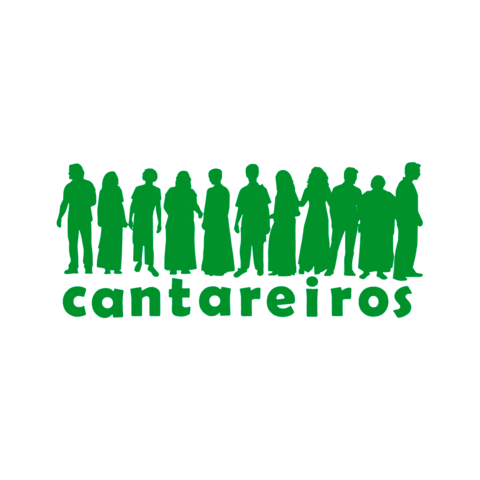 Musica Sticker by Cantareiros