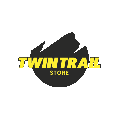 TwinTrail Sticker
