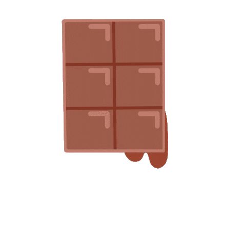 Vesta Chocolate Sticker