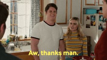 Bromance Americanhousewifeabc GIF by ABC Network