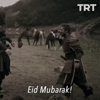 Eid Al Adha GIF by TRT