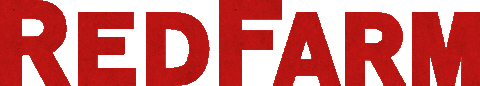 Logo Flashing Sticker by RedFarm