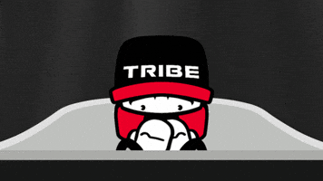 Tired No Way GIF by Tribe Gaming